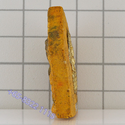 LP RungRaWee 2566 Phra KhunPaen & Phra Nak Prok Powder 3.9cm