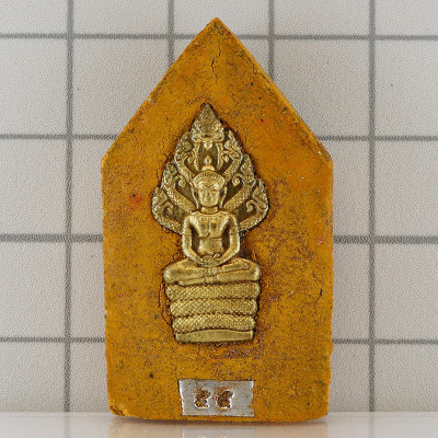 LP RungRaWee 2566 Phra KhunPaen & Phra Nak Prok Powder 3.9cm