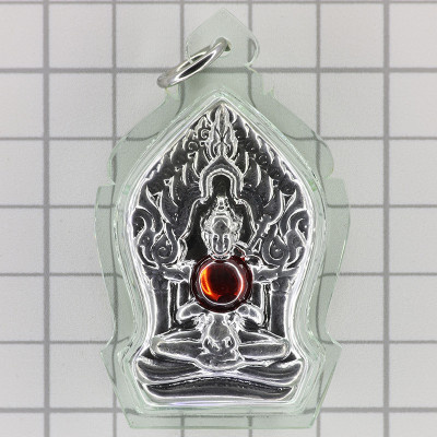 龙普Yai，佛历2563，坤平将军红龙眼，银力莱 4.3cm