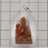 龙婆Kloy，佛历2556，太上老君小金身铜2.7cm