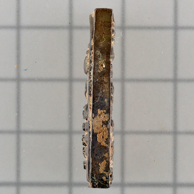 龙婆同 佛历2562 崇迪佛 合金 3.2cm