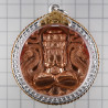 掩面佛 ( 必達 ) 佛历2550大法会，5.5cm