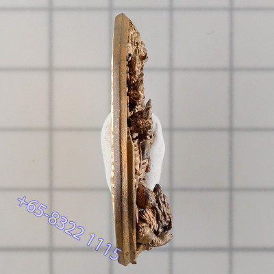 Made 299 Nawa S/n:2 KB Baeng 2559 Phra Pidta Wat TaNot With Temple Cert