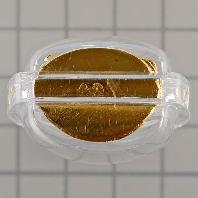 编号：26 LP Loy 佛历2561 药师佛镀金 4cm，做60尊