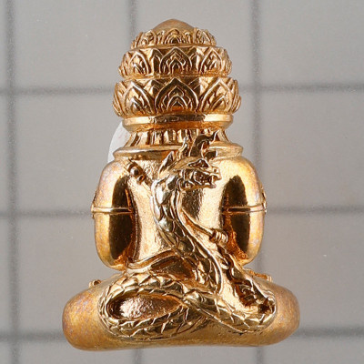 Made 398 Phra Pidta PangPaKang 2559 Nawa 2.5cm