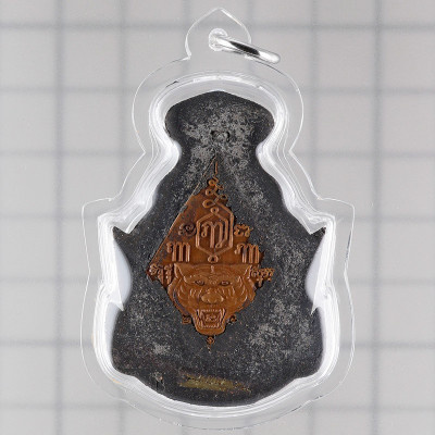 龙普年加持 3 个月佛历2551 ，鲁士，圣粉4.8cm 打固