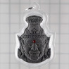 Phra Lersi TaFai 2551 LP Nien Chanted 3 Months, Powder 4.8cm Takrut