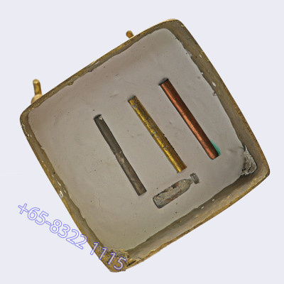 做69尊,编号:32 Phra Sivali 金身,佛历2557,Wat ThaLunThong,19寸高