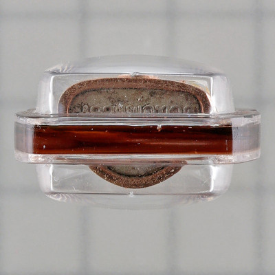 108 僧侣 加持 龙莆托 佛历2544 银 3K 2.2cm 瓦昌海 & 玉佛寺