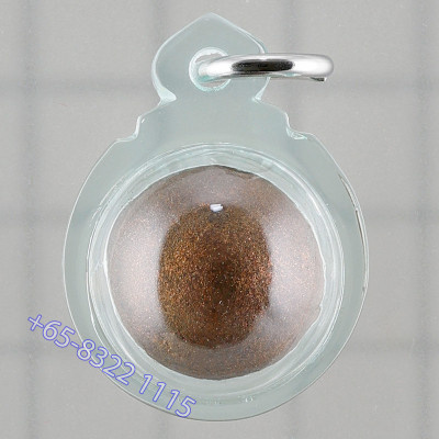 龙普行LoopOm,2cm,佛历2558,Wat Laharnrai
