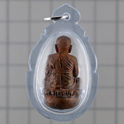 做999尊，LP Prom加持，佛历2553龙莆托，老铜3.2cm