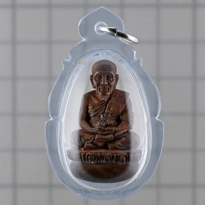 做999尊，LP Prom加持，佛历2553龙莆托，老铜3.2cm