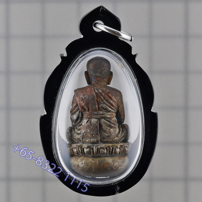做999尊，LP Prom加持，佛历2553龙莆托，纳瓦老铜3.2cm