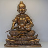 编号：11，古曼童金身41cm（9寸腿）龙莆宏加持佛历2553，做199尊