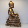 编号：11，古曼童金身41cm（9寸腿）龙莆宏加持佛历2553，做199尊
