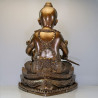 编号：11，古曼童金身41cm（9寸腿）龙莆宏加持佛历2553，做199尊