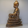编号：11，古曼童金身41cm（9寸腿）龙莆宏加持佛历2553，做199尊