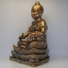 编号：11，古曼童金身41cm（9寸腿）龙莆宏加持佛历2553，做199尊