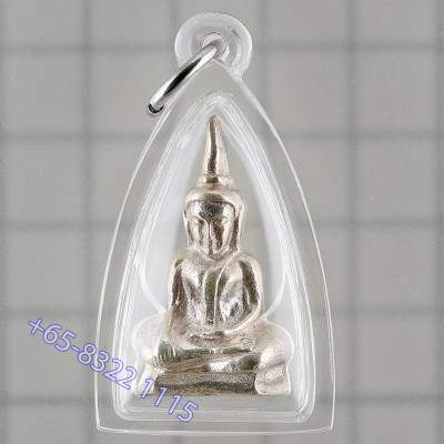 21 Famous Monks Blessed Thai Princess Batch 2536 Phra Kring...