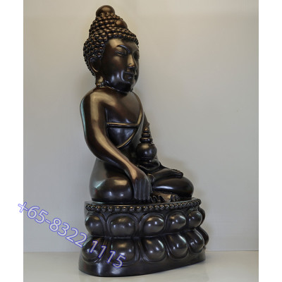 佛历2566大法会，Wat Suthat 药师佛9寸腿金身51cm