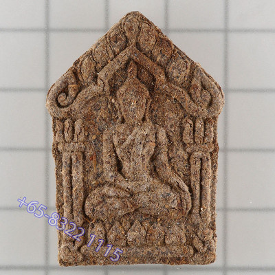 1st Batch LP Prom 2553 Phra KhunPaen Powder 4.1cm