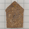 1st Batch LP Prom 2553 Phra KhunPaen Powder 4.1cm