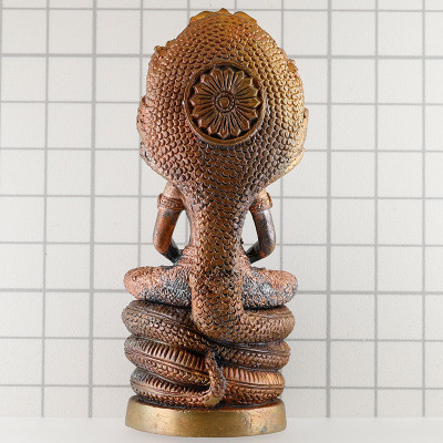 Ajahn KoPong 1st Batch JaTuKam MakMeeSeeSuk 2547 Statue 8.5cm