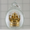 龙莆宏 佛历2555 象神 Thong RaKhang 2cm Wat SuSanThungMon