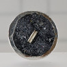 KB KhamFan 2562 Sihuhata Silver Plated 3.1cm, Takrut