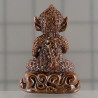 KB BoonYang & Ajahn Subin 2565 SiHuHaTa Brass 3cm Made 1999