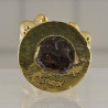 KB BoonYang & Ajahn Subin 2565 SiHuHaTa Gold Plated 2.8cm