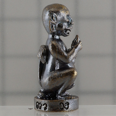KB BoonYang & Ajahn Subin 2565 SiHuHaTa RonDam 2.8cm