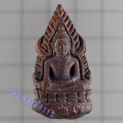 Wat Yai & Wat Suthat 2539 to 2540 Phra Chinnarat Nawa 4.2cm...