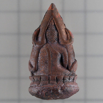 Wat Yai & Wat Suthat 2539 to 2540 Phra Chinnarat Nawa 4.2cm S/n:1578