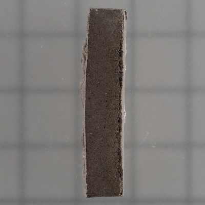 LP Sakorn 2538 Phra Somdej Holy Powder 3.2cm Silver Takrut