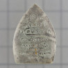 LP Koon Wat BanRai 2536 Silver Rian 3.4cm