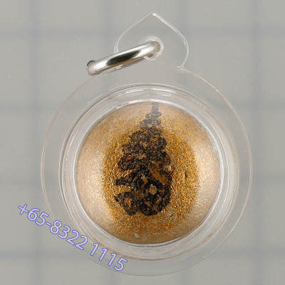 做 999粒,龙婆沙空,派古曼圣粉LoopOm,佛历2554,Wat Nong Krap