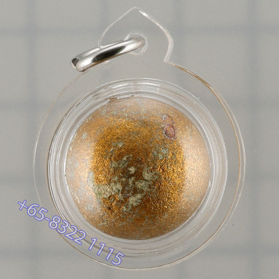 做 999粒,龙婆沙空,派古曼圣粉LoopOm,佛历2554,Wat Nong Krap