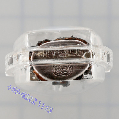 Made 199 pcs Nawa S/n:133 PhraProm 2557 Wat KuHaSaWan