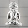 Silver S/n:20 Phra Pidta PangPaKang 2559 Wat Lak Mueang & Wat Mahathep