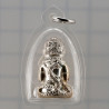 Silver S/n:20 Phra Pidta PangPaKang 2559 Wat Lak Mueang & Wat Mahathep