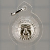 PhanBoon Blessed in AiKhai Temple Wat CheDi and Wat YangYai 2563 Silver Plated