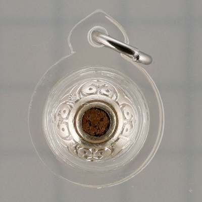 PhanBoon Blessed in AiKhai Temple Wat CheDi and Wat YangYai 2563 Silver Plated