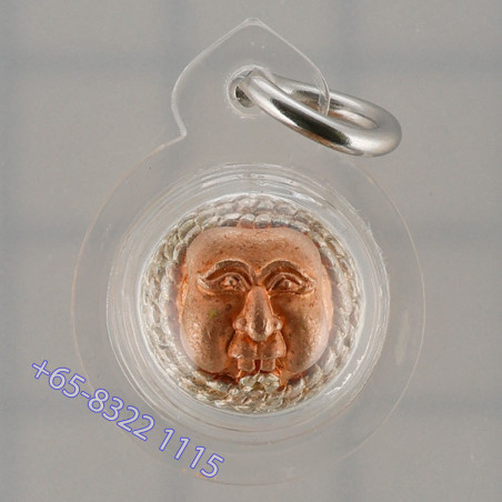 潘汶3k镀金色,佛历2563大法会,爱凯寺庙Wat CheDi & Wat Yang Yai