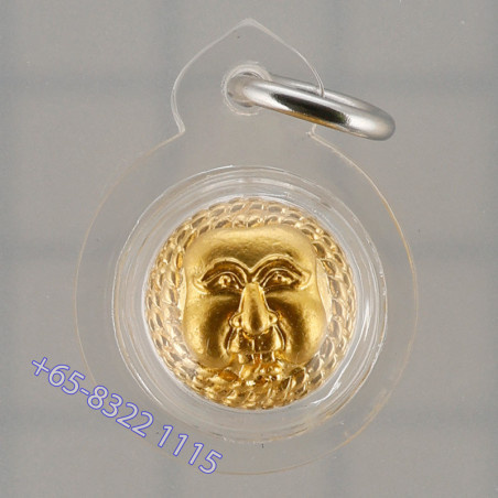 潘汶镀金色,佛历2563大法会,爱凯寺庙Wat CheDi & Wat Yang Yai