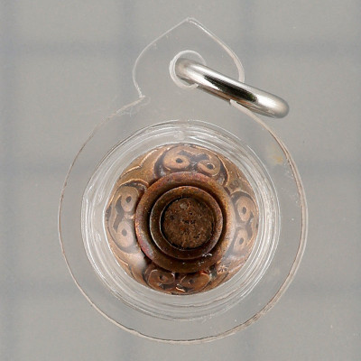 潘汶铜,佛历2563大法会,爱凯寺庙Wat CheDi & Wat Yang Yai