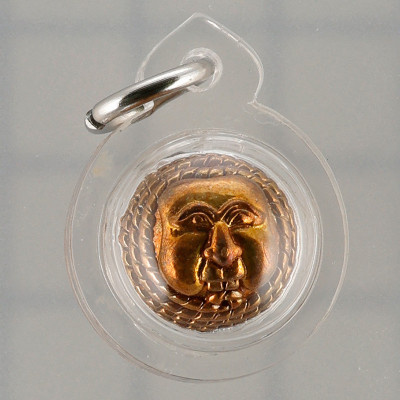 潘汶铜,佛历2563大法会,爱凯寺庙Wat CheDi & Wat Yang Yai