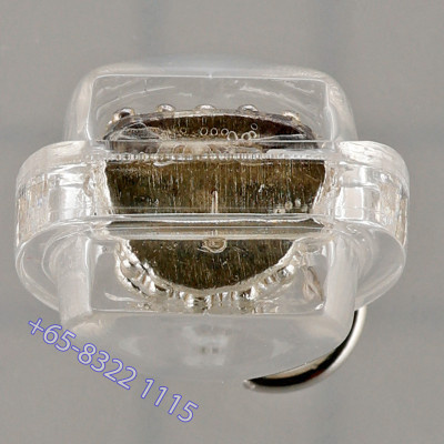 Made 200 LP Kloy 2557 Phra Pidta Silver 1.7cm Wat PuKowThong