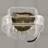Made 200 LP Kloy 2557 Phra Pidta Silver 1.7cm Wat PuKowThong
