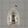 Made 200 LP Kloy 2557 Phra Pidta Silver 1.7cm Wat PuKowThong